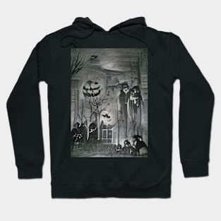 HALLOWEEN CHAOS Hoodie